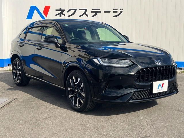 HONDA ZR-V e:HEV 2022