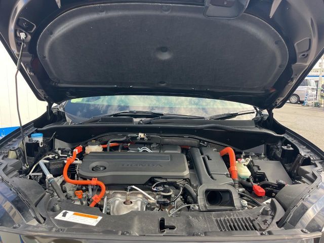 HONDA ZR-V e:HEV 2022