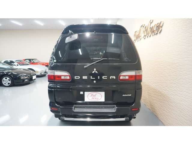 MITSUBISHI DELICA SPACE GEAR  4WD 2006