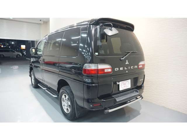 MITSUBISHI DELICA SPACE GEAR  4WD 2006