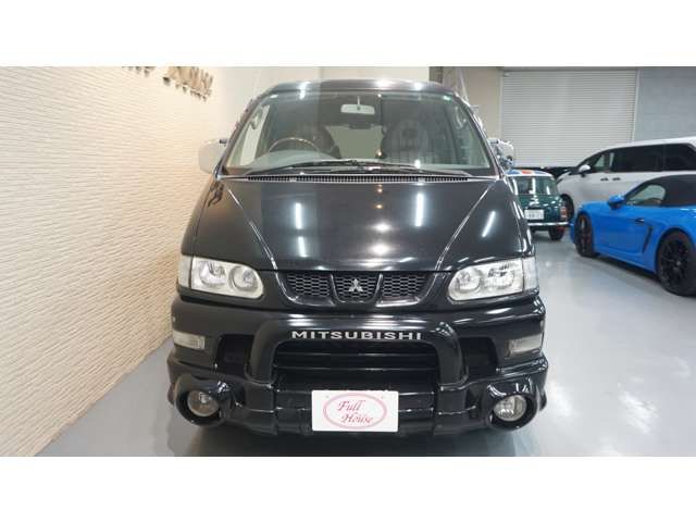 MITSUBISHI DELICA SPACE GEAR  4WD 2006