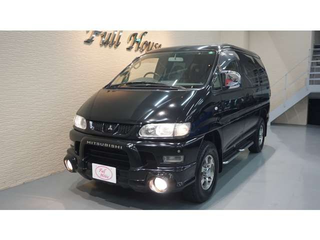 MITSUBISHI DELICA SPACE GEAR  4WD 2006