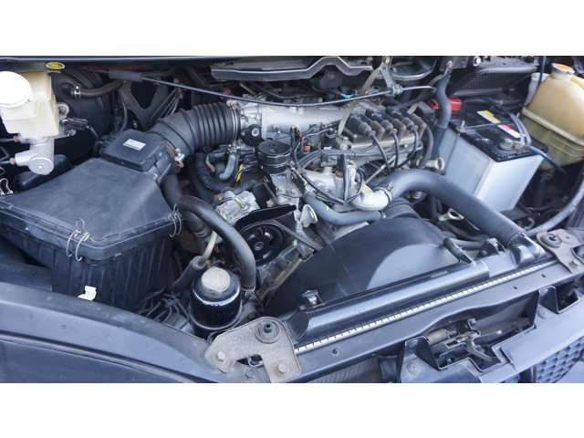 MITSUBISHI DELICA SPACE GEAR  4WD 2006