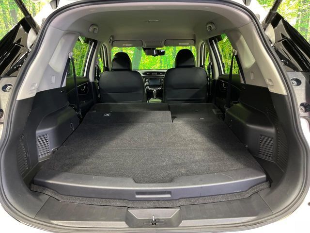 NISSAN X-TRAIL HYBRID 4WD 2018