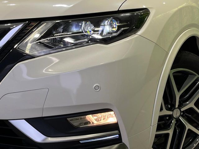 NISSAN X-TRAIL HYBRID 4WD 2018