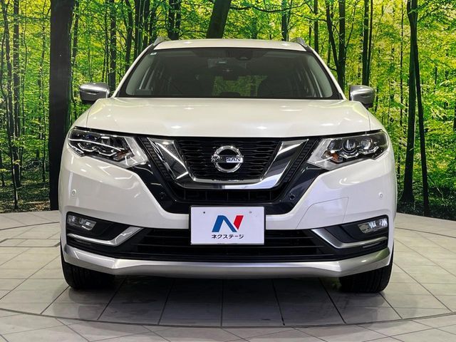 NISSAN X-TRAIL HYBRID 4WD 2018
