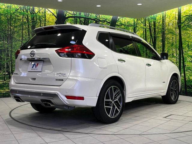 NISSAN X-TRAIL HYBRID 4WD 2018