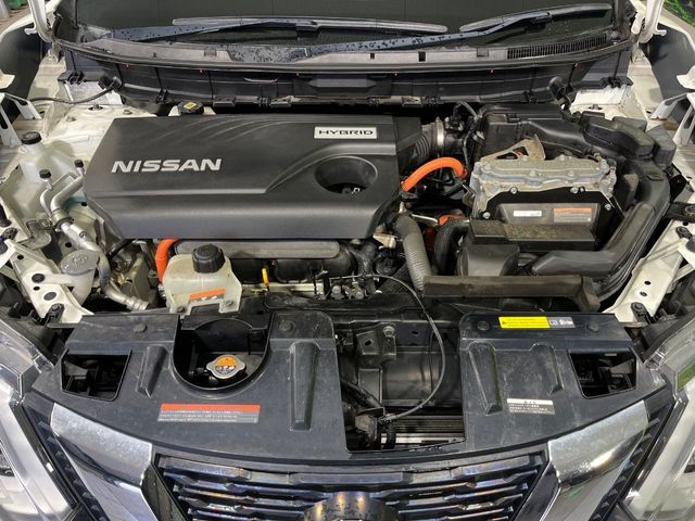NISSAN X-TRAIL HYBRID 4WD 2018
