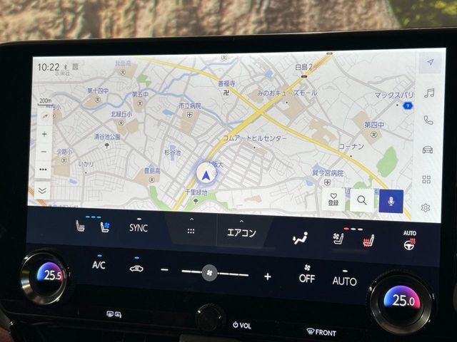 TOYOTA LEXUS NX250 2023