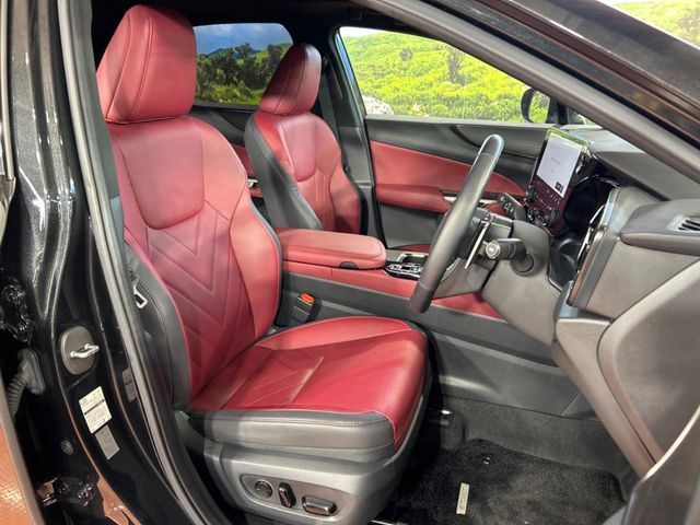 TOYOTA LEXUS NX250 2023