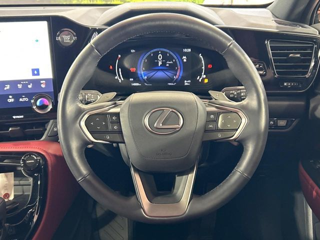 TOYOTA LEXUS NX250 2023