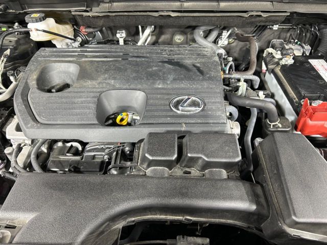 TOYOTA LEXUS NX250 2023