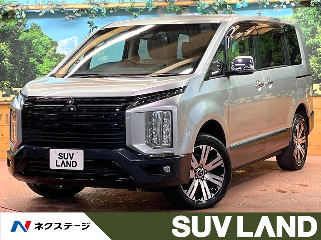 MITSUBISHI DELICA D:5 4WD 2022