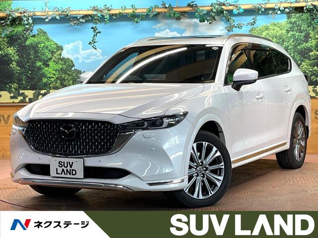 MAZDA CX-8 4WD 2023