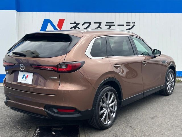 MAZDA CX-80 2024