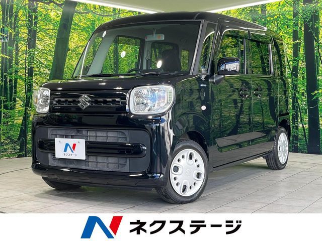 SUZUKI Spacia 2018