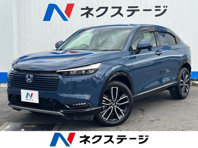 HONDA VEZEL e:HEV 2025
