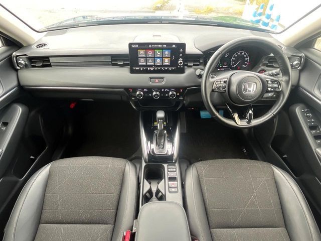 HONDA VEZEL e:HEV 2025