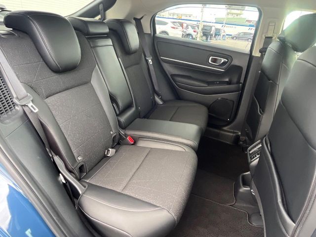 HONDA VEZEL e:HEV 2025