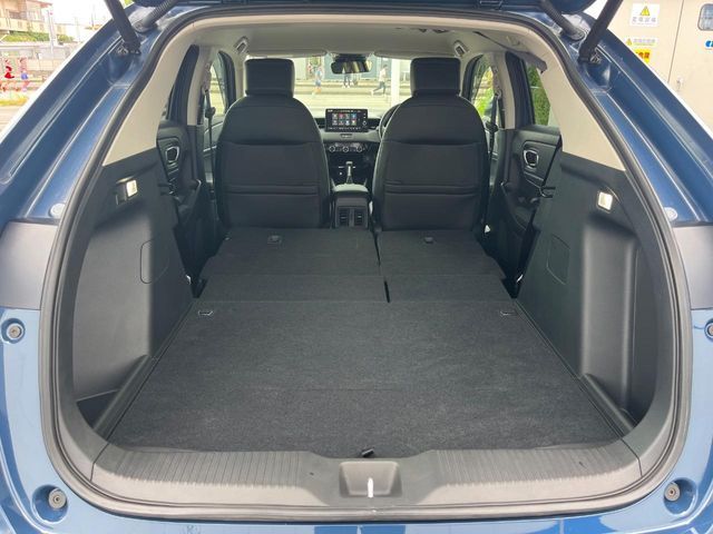 HONDA VEZEL e:HEV 2025