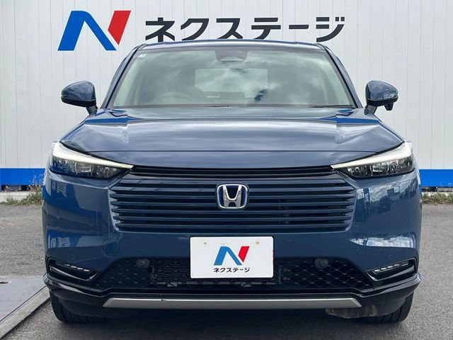HONDA VEZEL e:HEV 2025