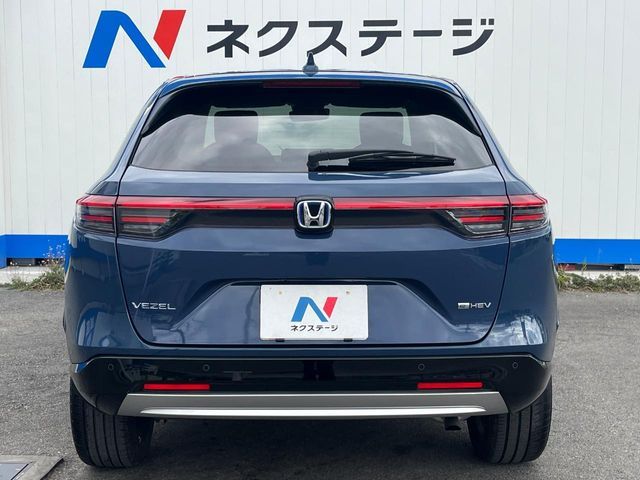 HONDA VEZEL e:HEV 2025