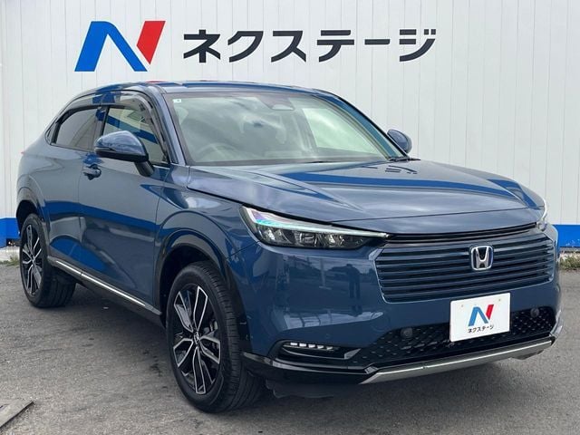 HONDA VEZEL e:HEV 2025