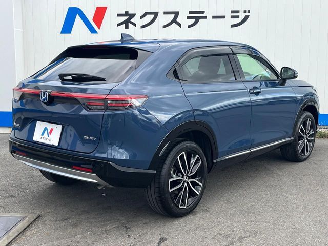 HONDA VEZEL e:HEV 2025