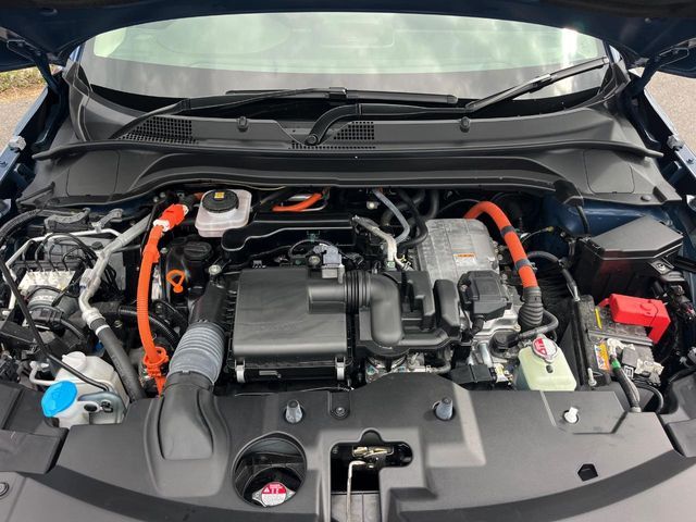 HONDA VEZEL e:HEV 2025