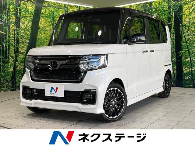 HONDA N BOX CUSTOM 2021