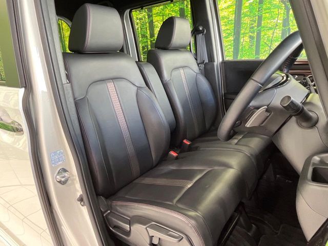 HONDA N BOX CUSTOM 2021