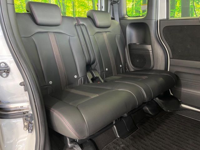 HONDA N BOX CUSTOM 2021