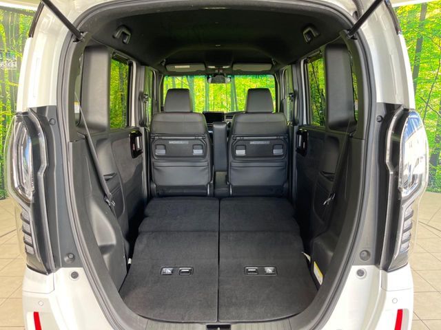 HONDA N BOX CUSTOM 2021