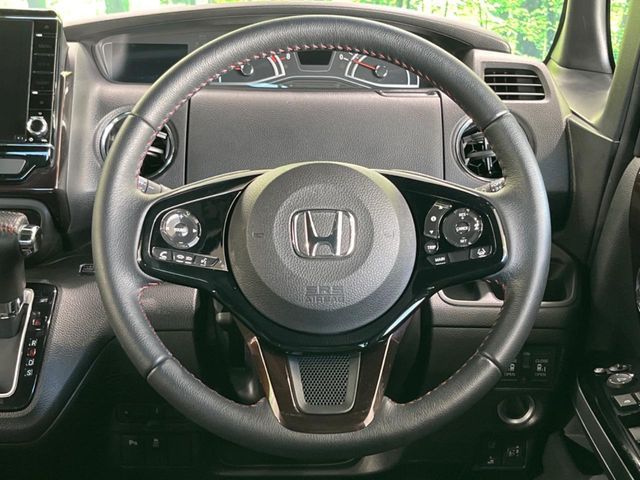 HONDA N BOX CUSTOM 2021