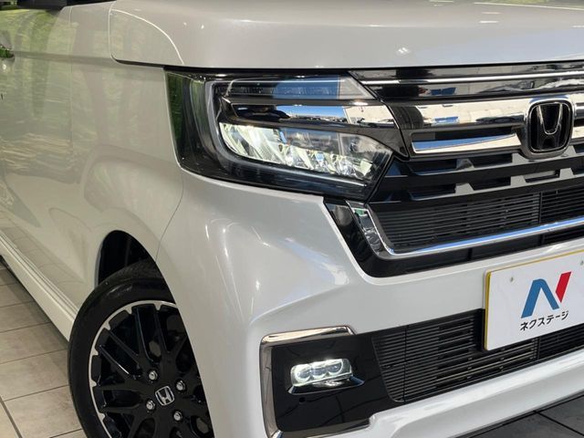 HONDA N BOX CUSTOM 2021