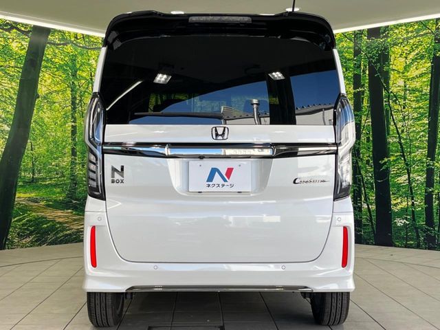 HONDA N BOX CUSTOM 2021