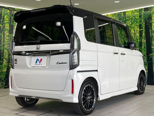 HONDA N BOX CUSTOM 2021