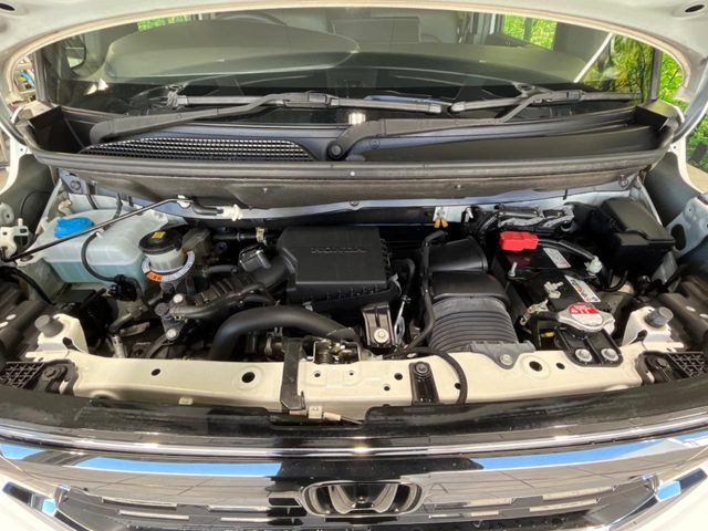 HONDA N BOX CUSTOM 2021