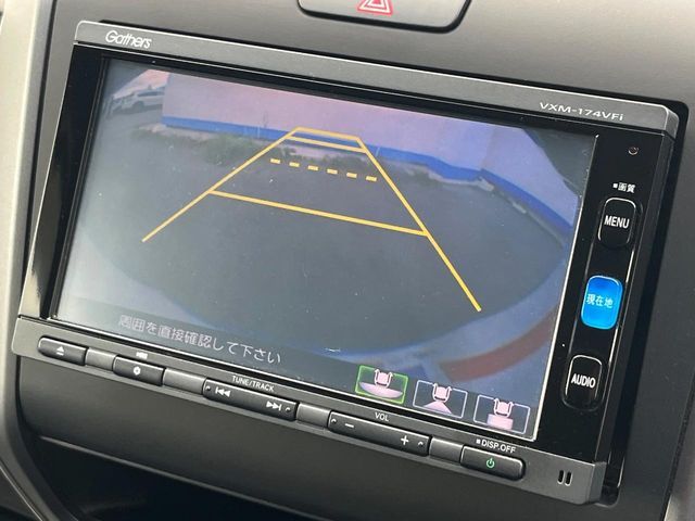 HONDA FREED HYBRID 2017