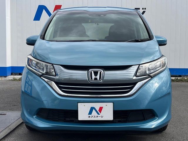 HONDA FREED HYBRID 2017
