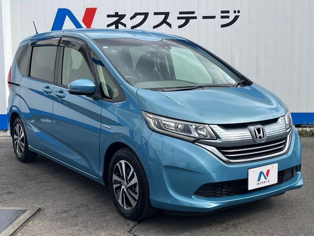 HONDA FREED HYBRID 2017