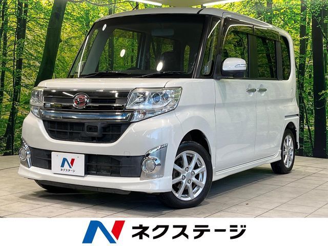 DAIHATSU TANTO CUSTOM 2014