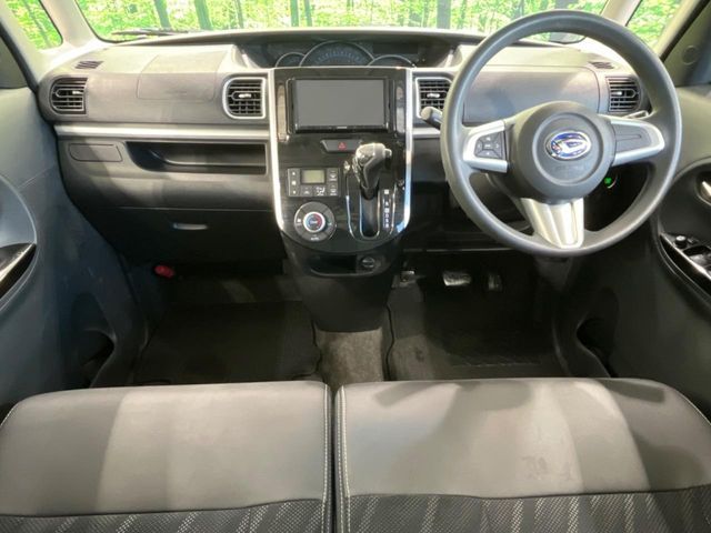 DAIHATSU TANTO CUSTOM 2014