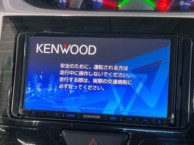 DAIHATSU TANTO CUSTOM 2014