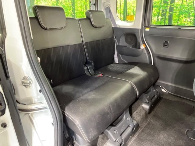 DAIHATSU TANTO CUSTOM 2014