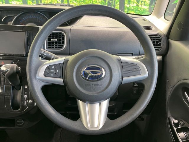 DAIHATSU TANTO CUSTOM 2014