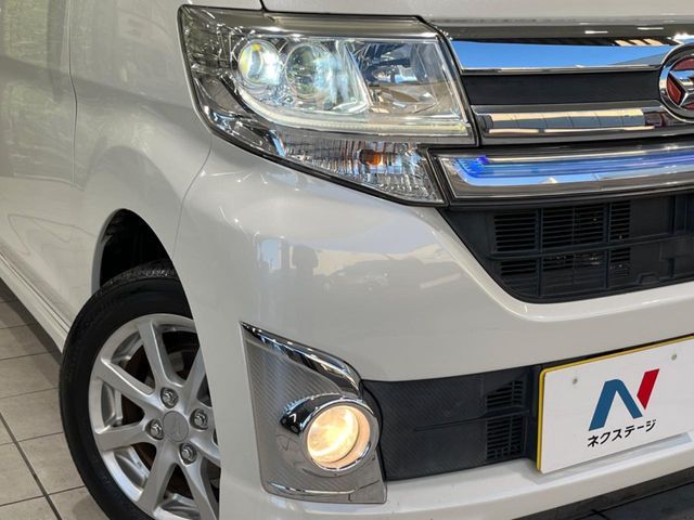 DAIHATSU TANTO CUSTOM 2014