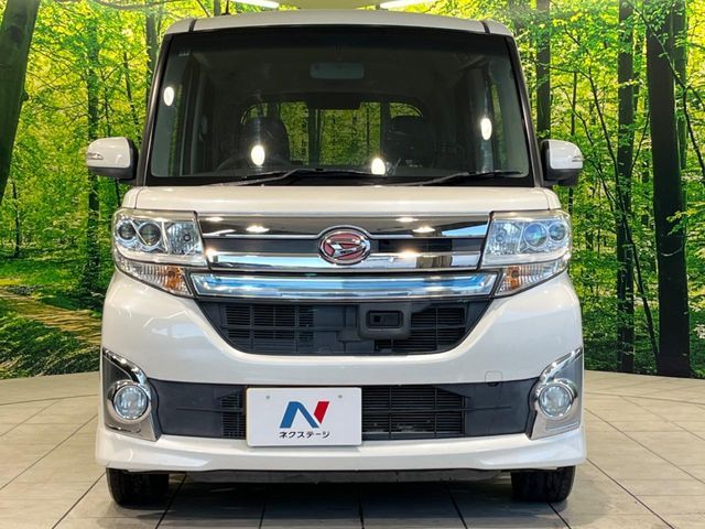 DAIHATSU TANTO CUSTOM 2014