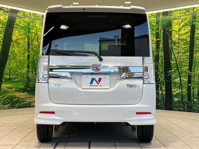 DAIHATSU TANTO CUSTOM 2014