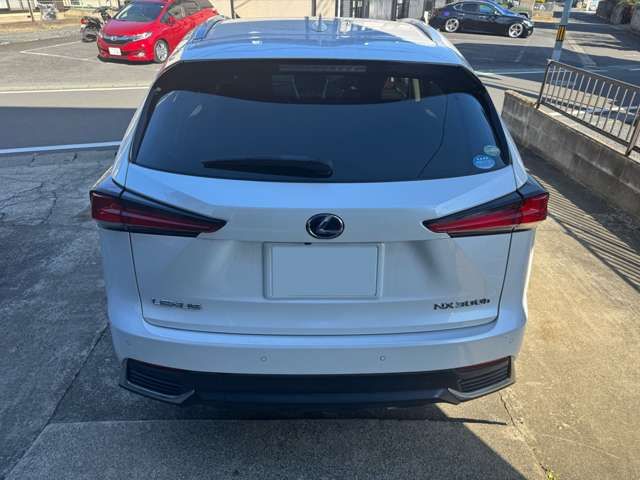 TOYOTA LEXUS NX300h 2018